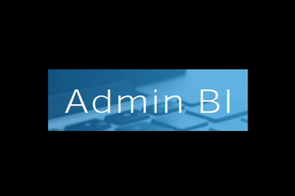 AdminBI Raporlama Projesi