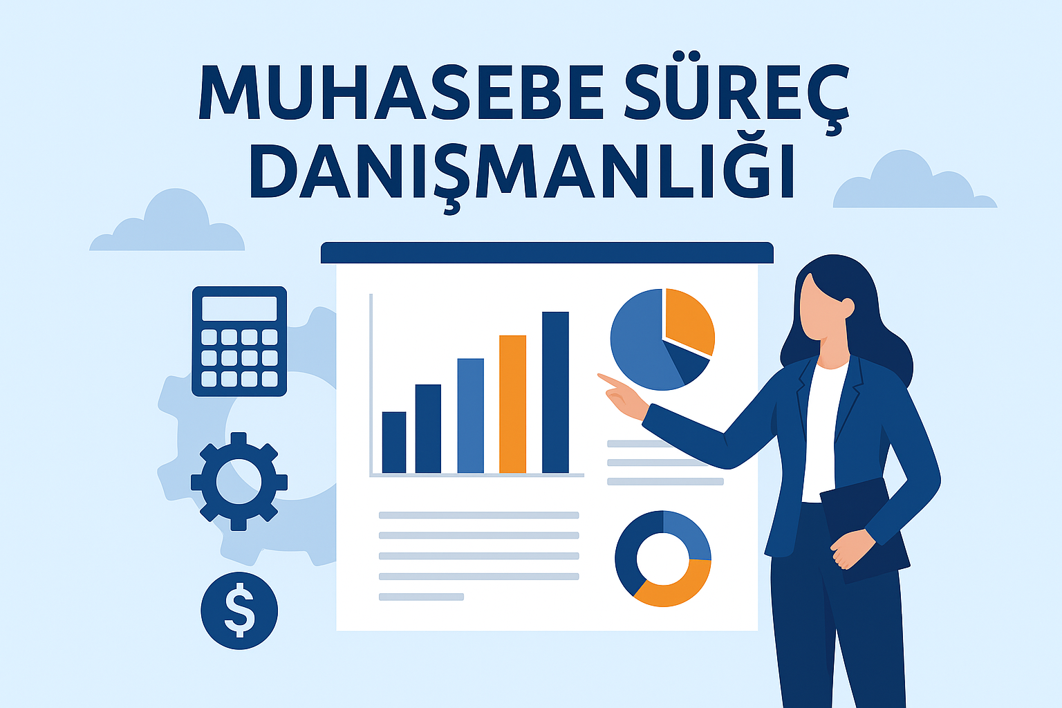 Muhasebe Süreç Danışmanlığı